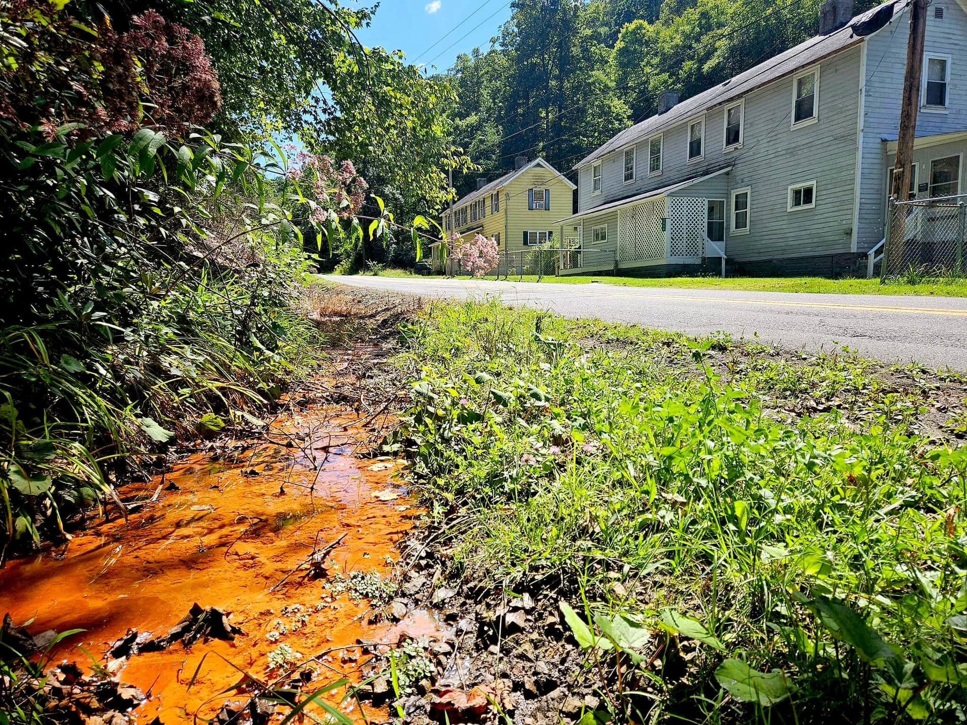West Virginia Legislature Orders Study of McDowell County Drinking Water Crisis
