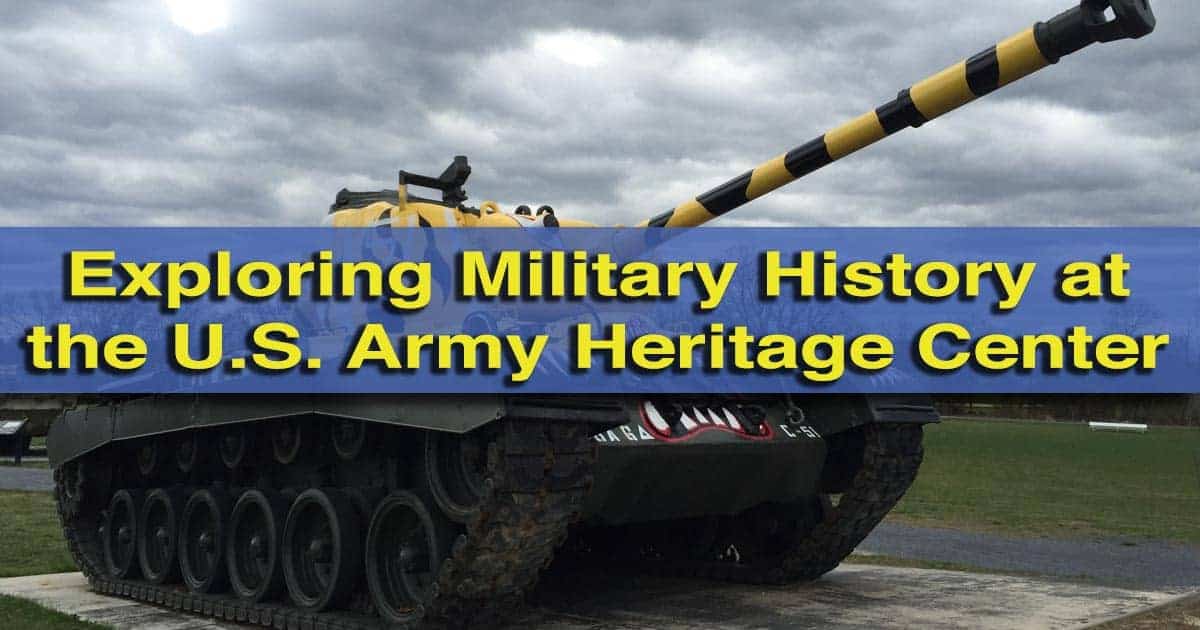 Four Historic Cumberland County Sites Define Local History and Visitor Appeal