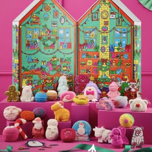Women’s advent calendars turn bath bombs into daily self-care treats