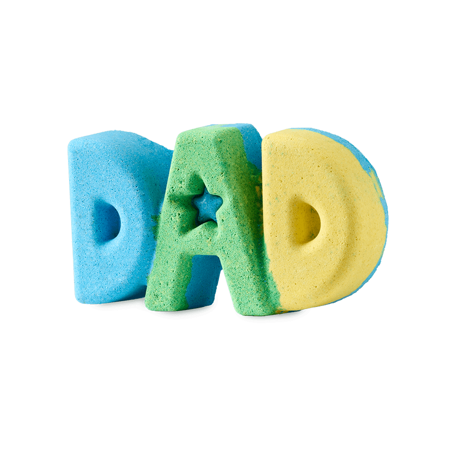 Lush centers 2026 Father’s Day gifts around bath bombs and packaging-free design