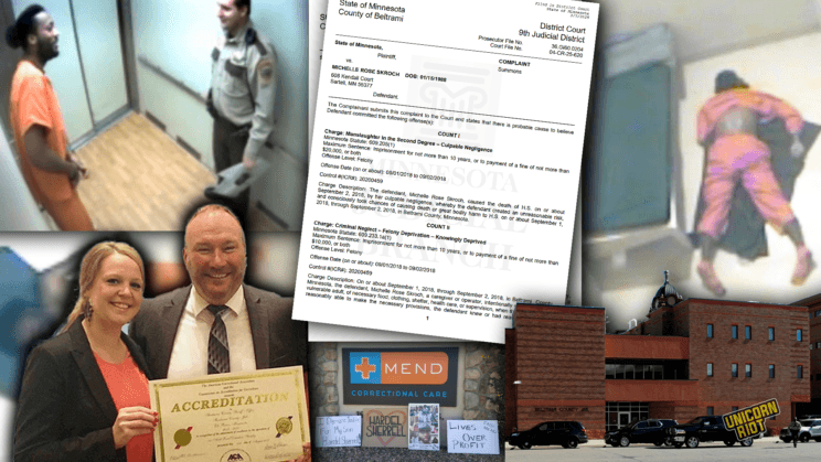 Judge Keeps Felony Charges Alive in 2018 Beltrami County Jail Death