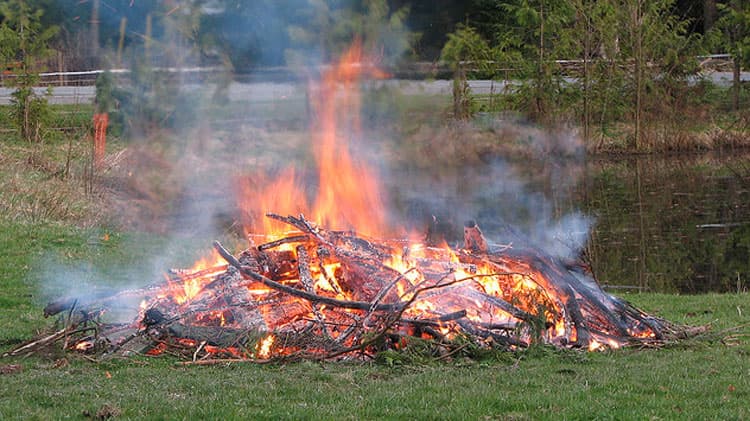 Triad Fire Officials Urge Residents to Avoid Outdoor Burns Amid Dangerous Conditions