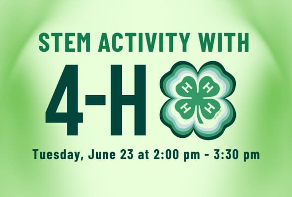 Union County Library System shares June events calendar for all branches