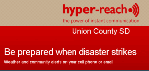 Union County approves cheaper emergency alert system for residents