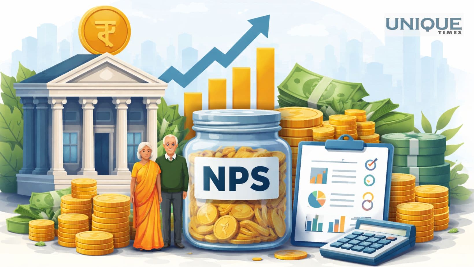 PFRDA Clears Banks to Sponsor NPS Pension Funds, Sets RBI-Aligned Criteria