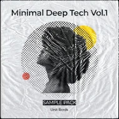 Inwave releases Minimal Deep/Tech Vol.1 sample pack for minimal techno