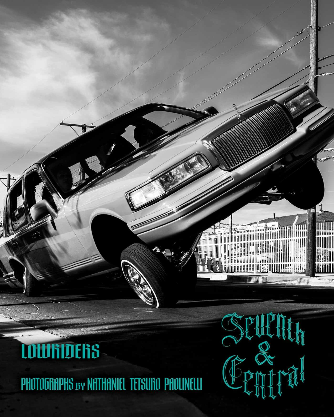 New Albuquerque photo book spotlights generations of lowrider culture