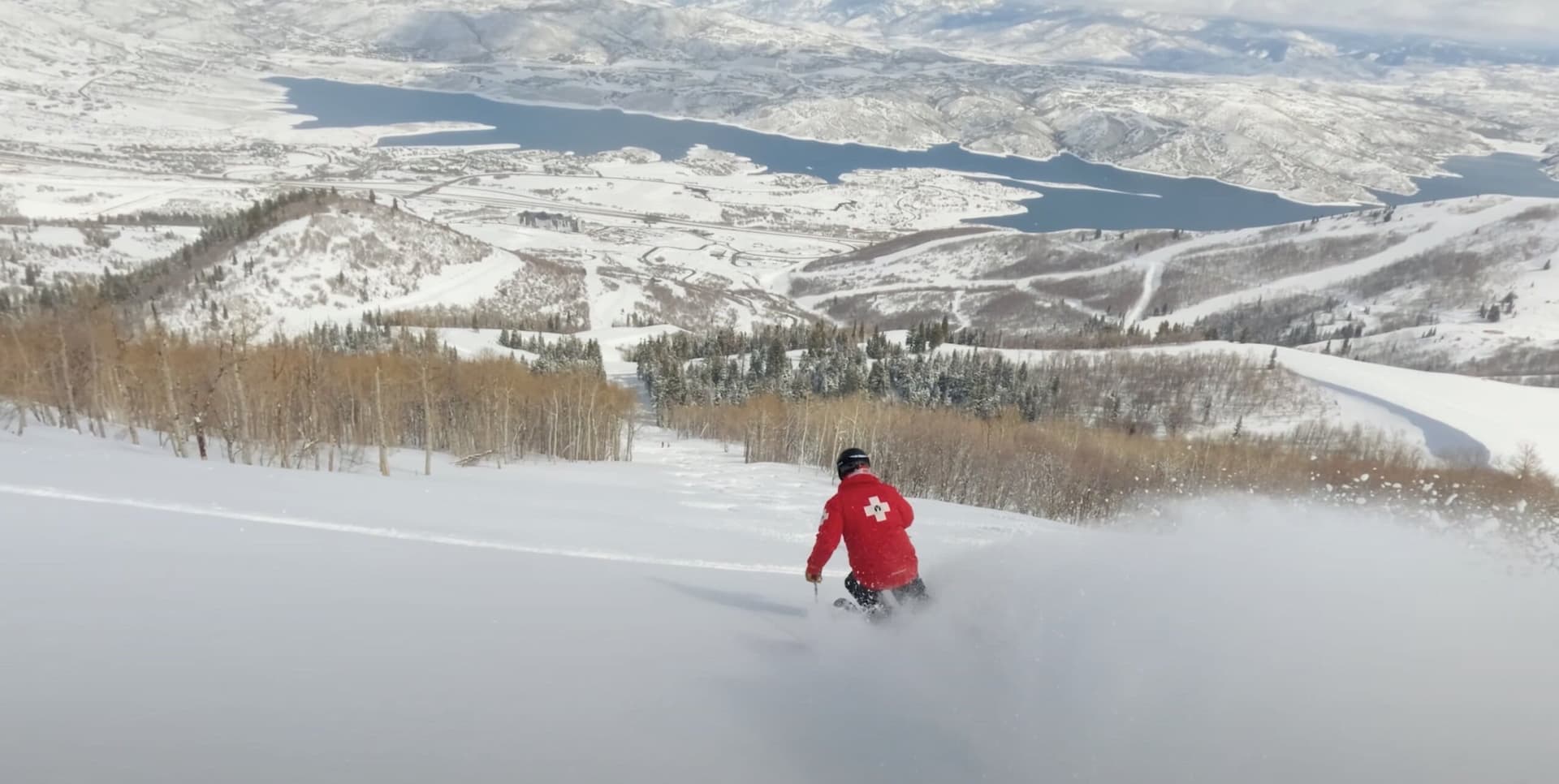 Deer Valley Unveils Redemption, Three-Mile Signature Run With Conflicting Ratings