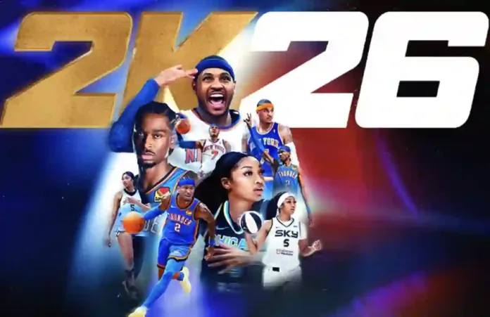 NBA 2K26 Steam Build Update Detected on SteamDB, Hinting at New Changes