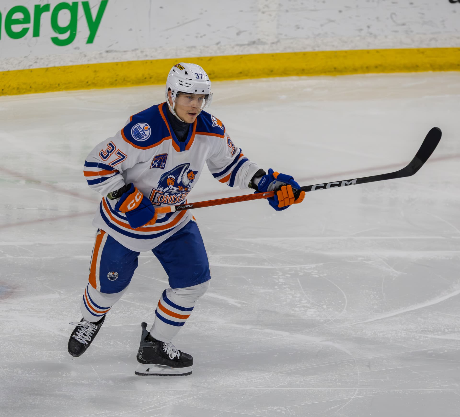 Atro Leppanen’s unlikely rise, injury-plagued Bakersfield season examined