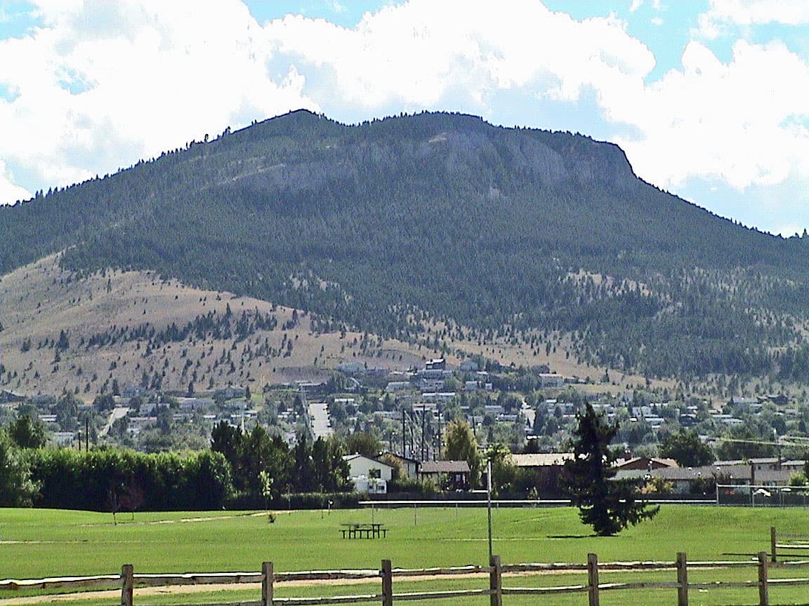 Mount Helena, Helena’s first cultural landscape, preserves city history