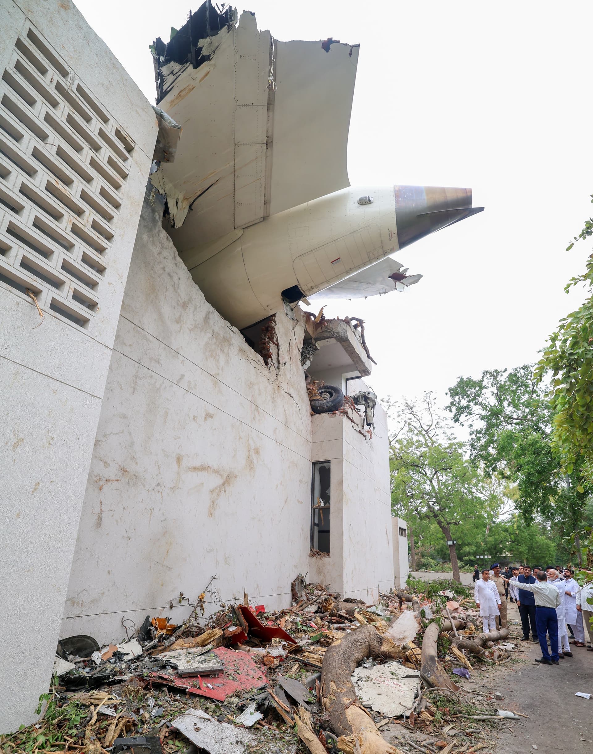 A year after Air India crash, families still seek answers