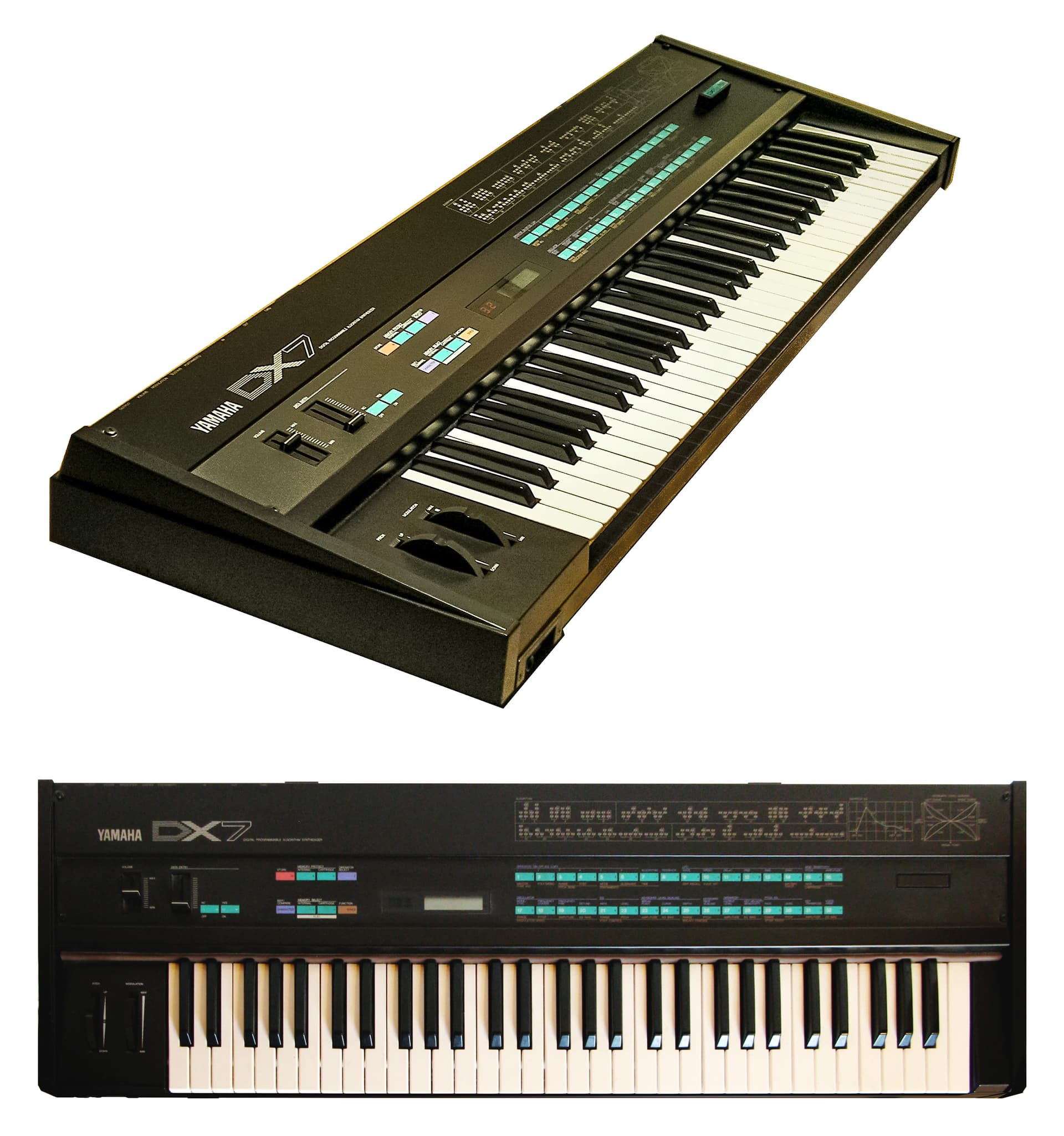 Yamaha DX7 review revisits FM synthesis and its pop music legacy
