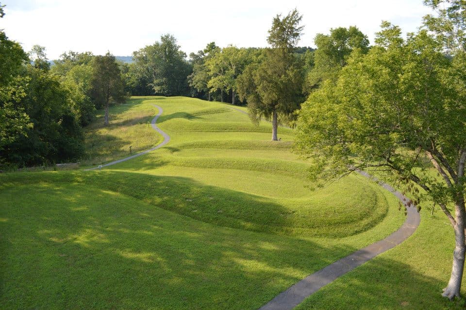 Serpent Mound draws visitors to Adams County’s prehistoric landmark