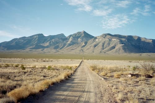 Big Hatchet Mountains offer Hidalgo County a rugged wilderness escape