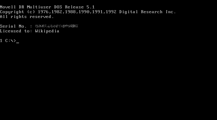 DOSBox-X April 24 update adds 48-bit LBA toggle for compatibility