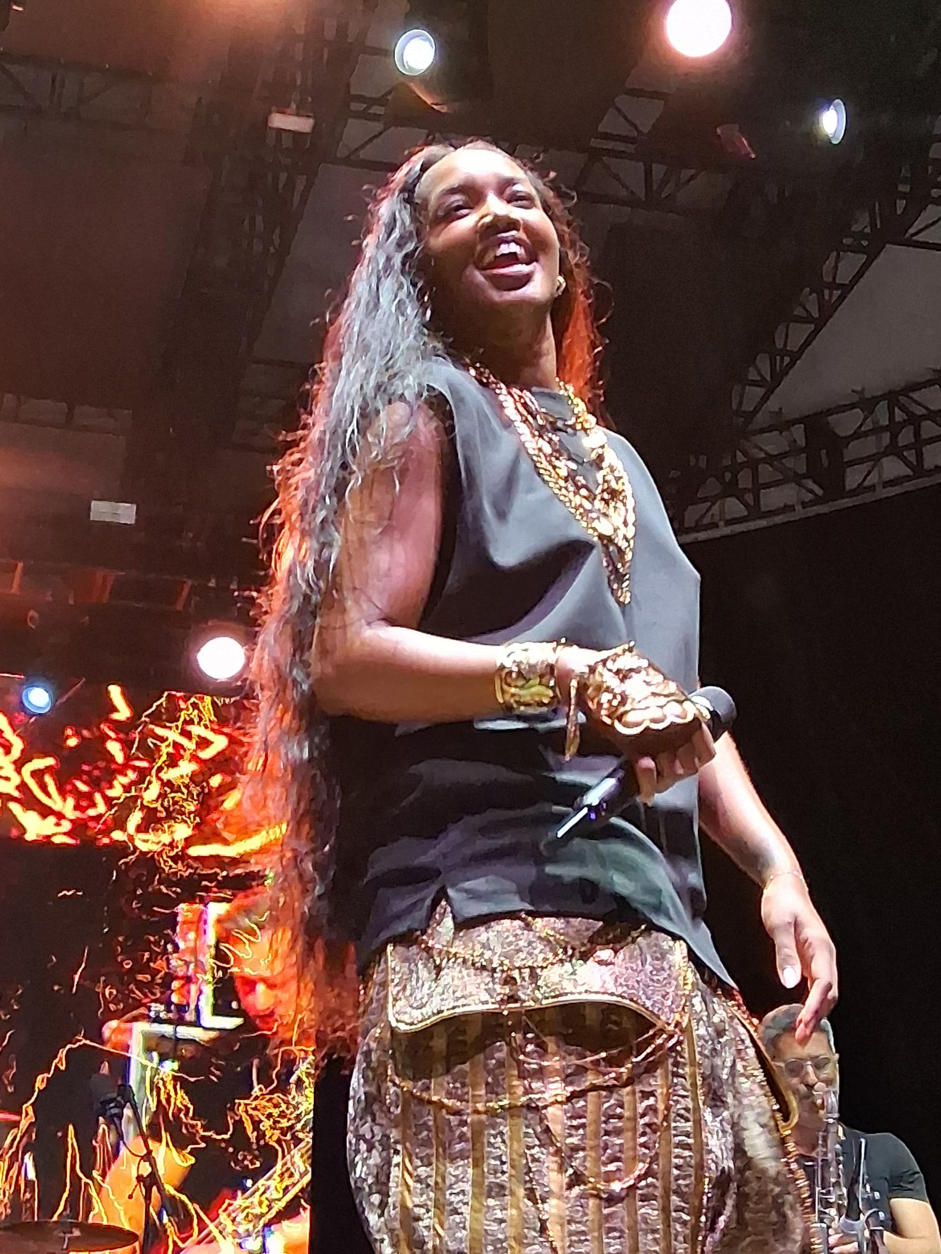Iza, Anitta and Marina Sena spark Brazil’s reggae renaissance