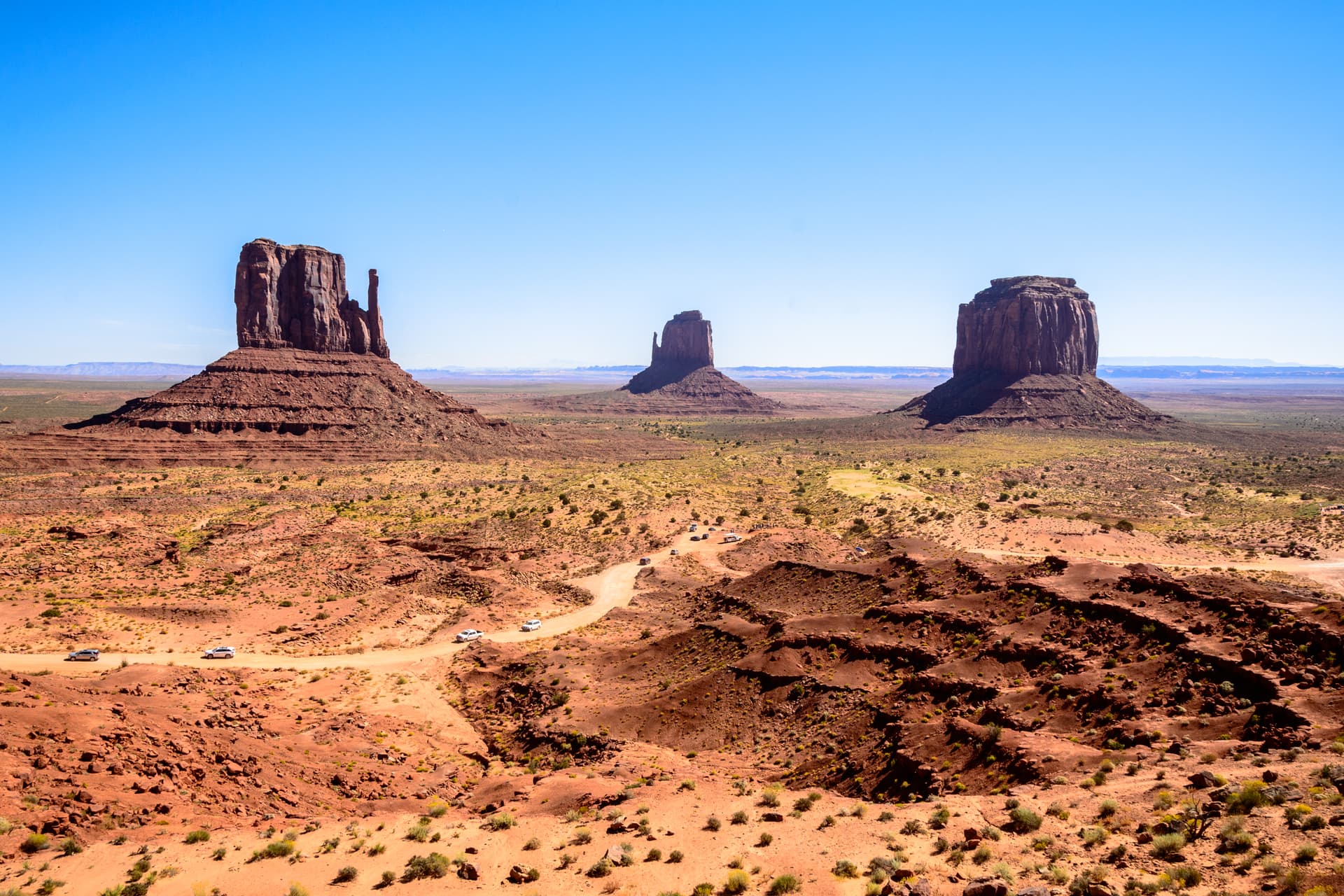 Monument Valley rewards travelers who slow down and plan ahead