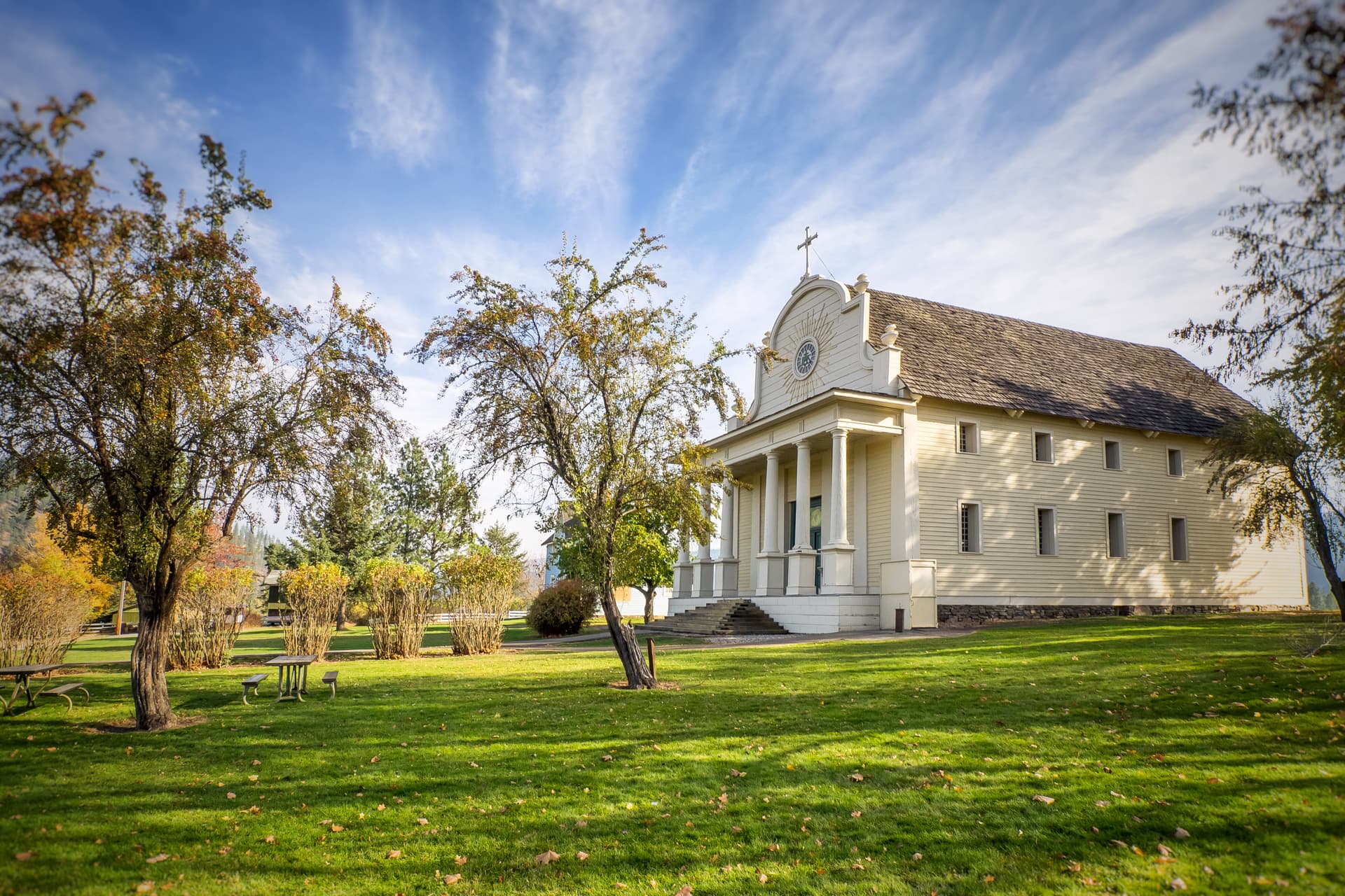 Cataldo Mission highlights Kootenai County’s Indigenous and settlement history