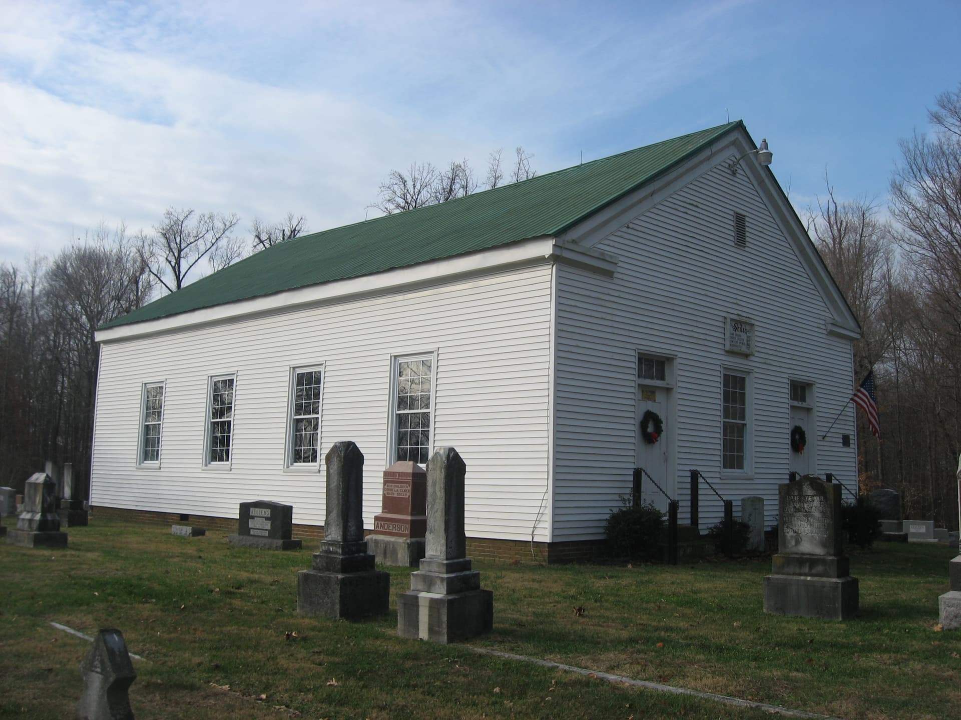 Shiloh Cemetery gathering to dedicate Revolutionary War memorial plaque