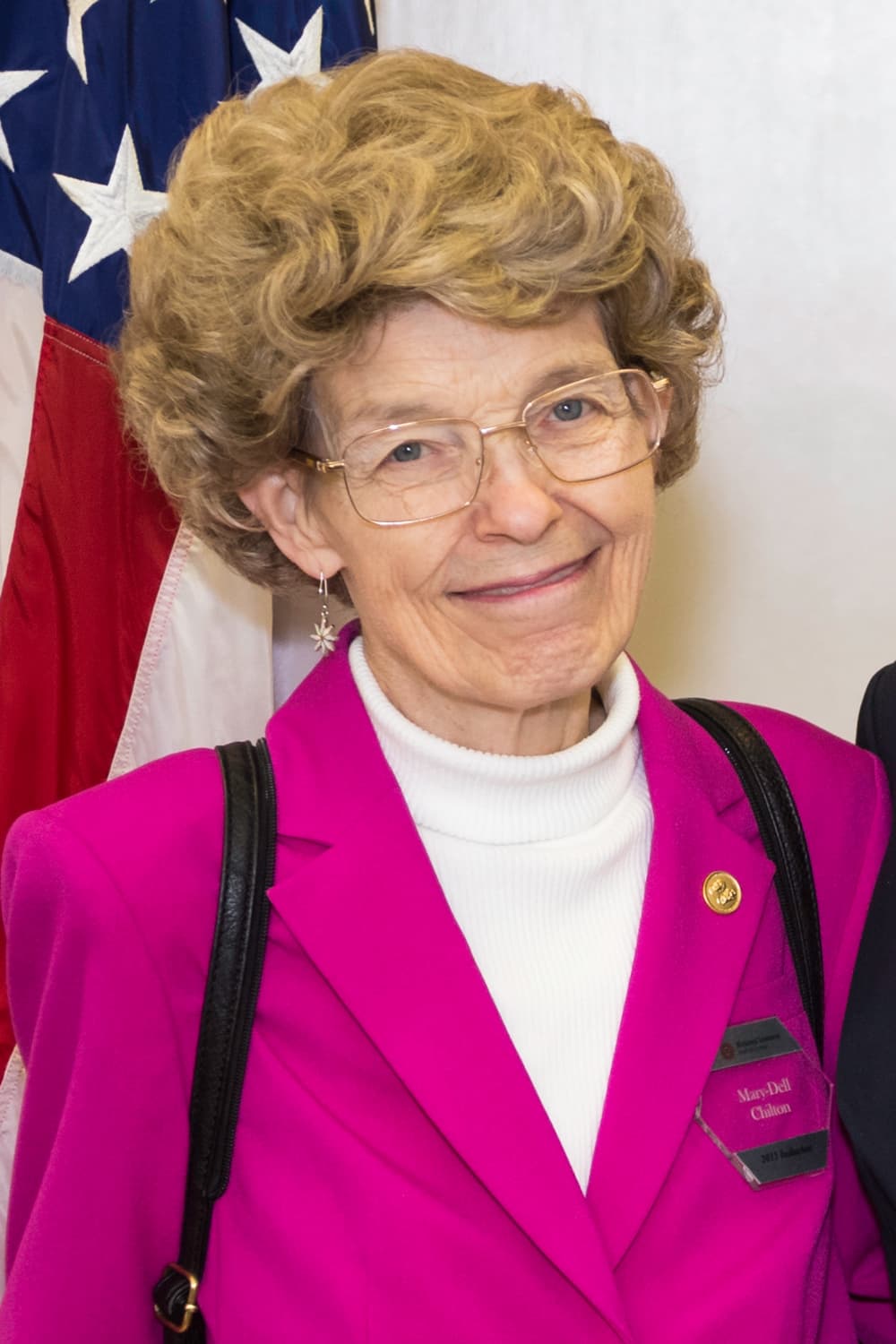 Mary-Dell Chilton, pioneer whose work sparked modern agricultural biotechnology