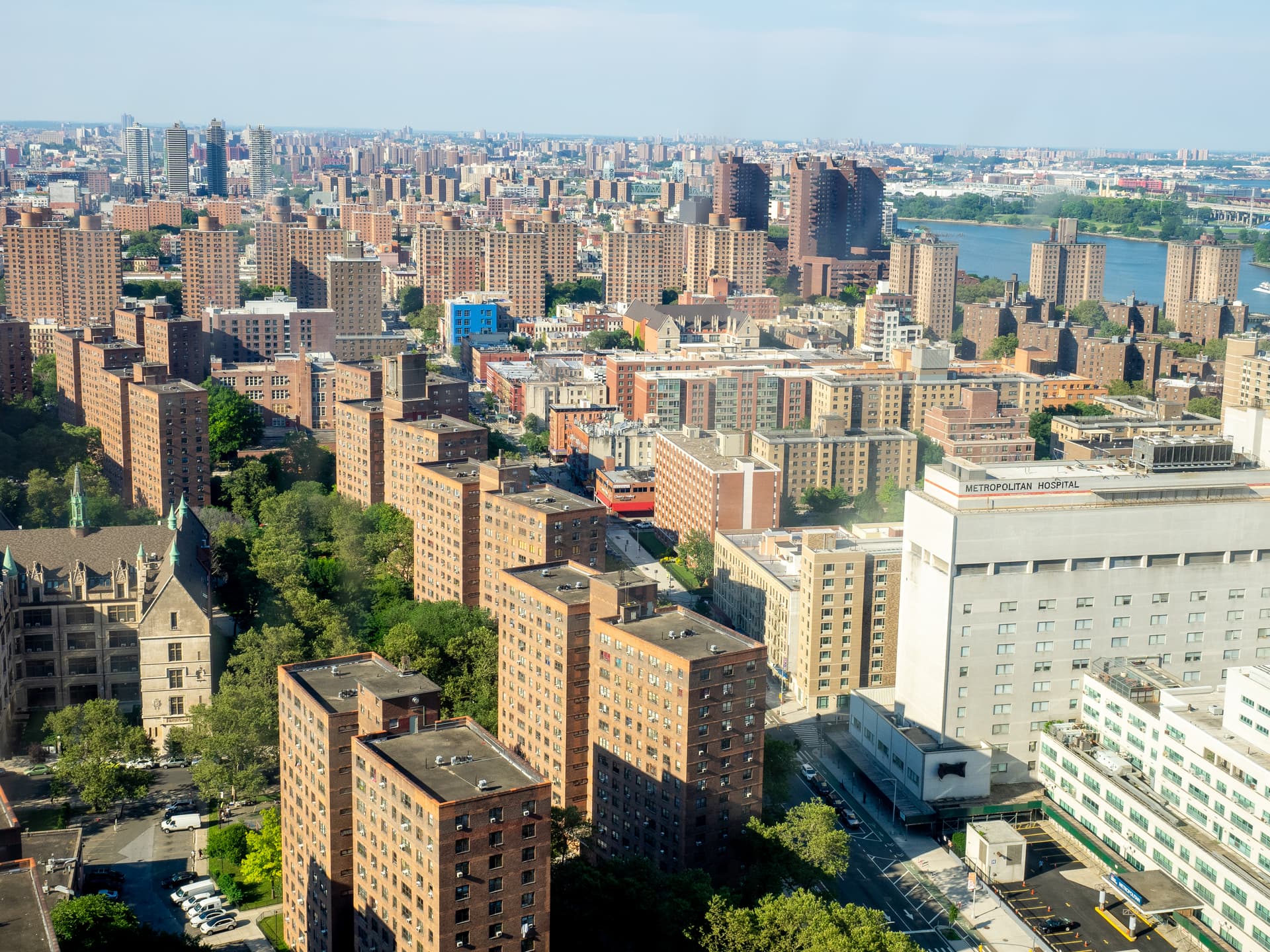 East Harlem teen attacked after refusing boy’s phone number request