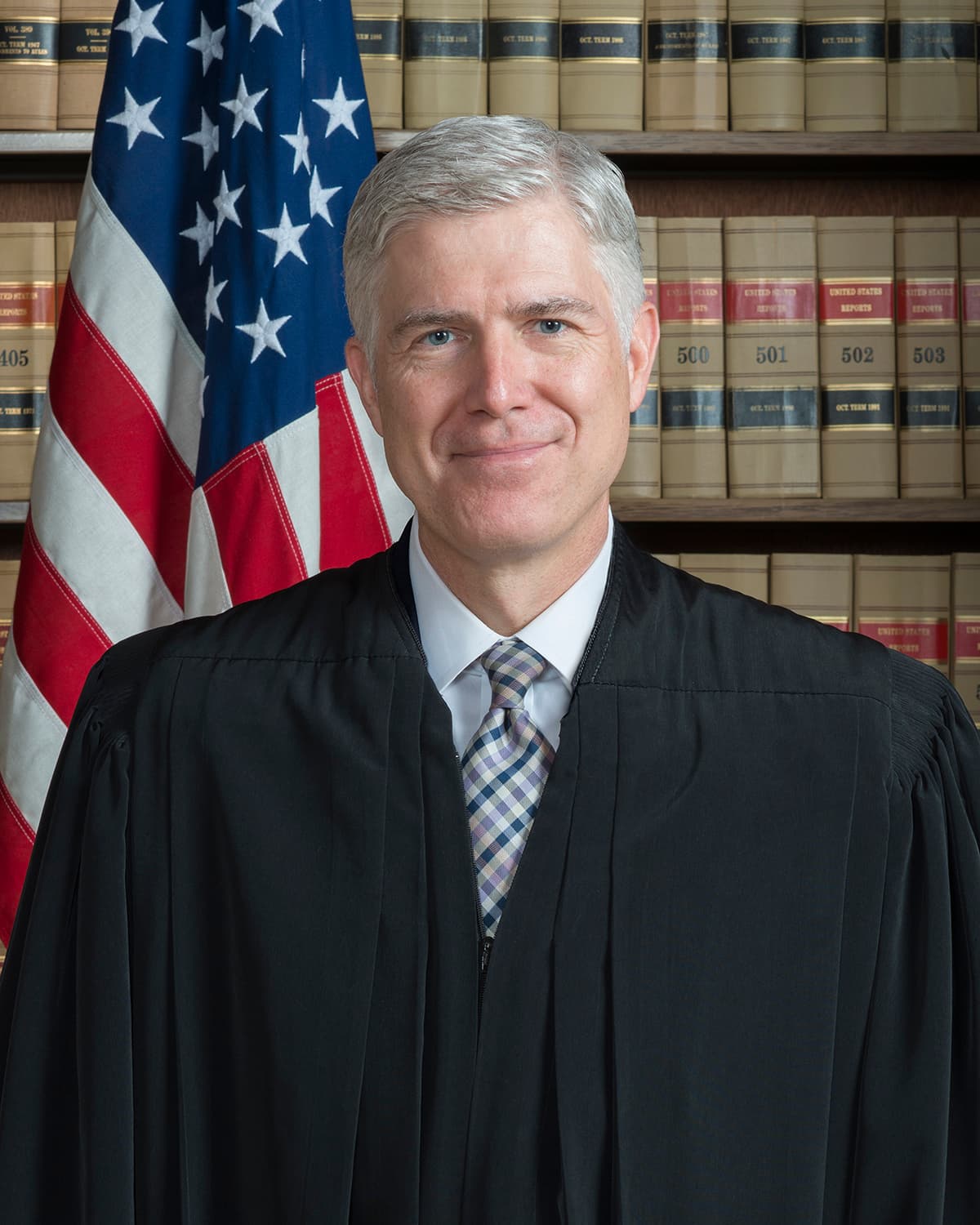 Gorsuch says Supreme Court is more united than critics claim