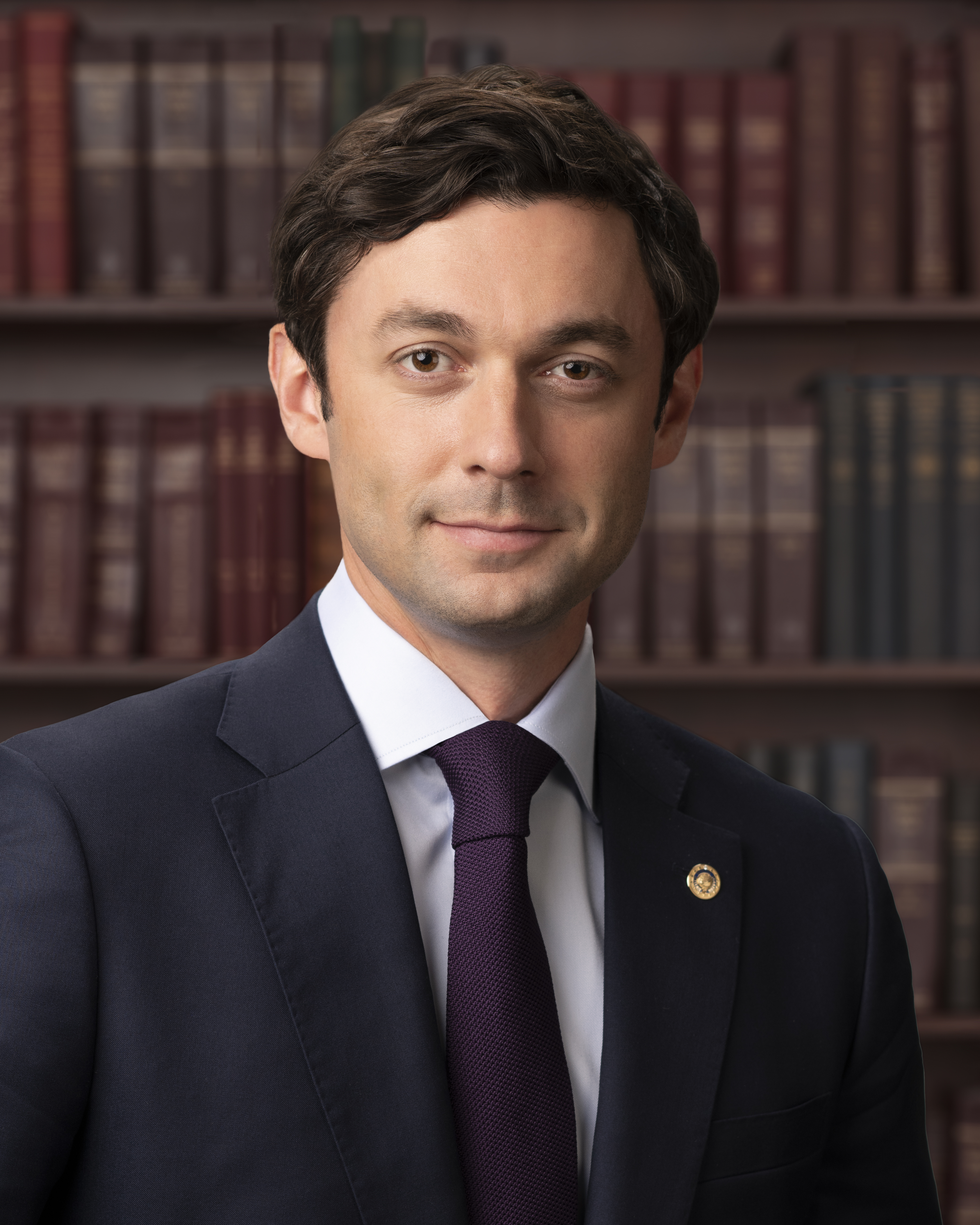 Jon Ossoff emerges as Democrats' early 2028 hopeful in Georgia race