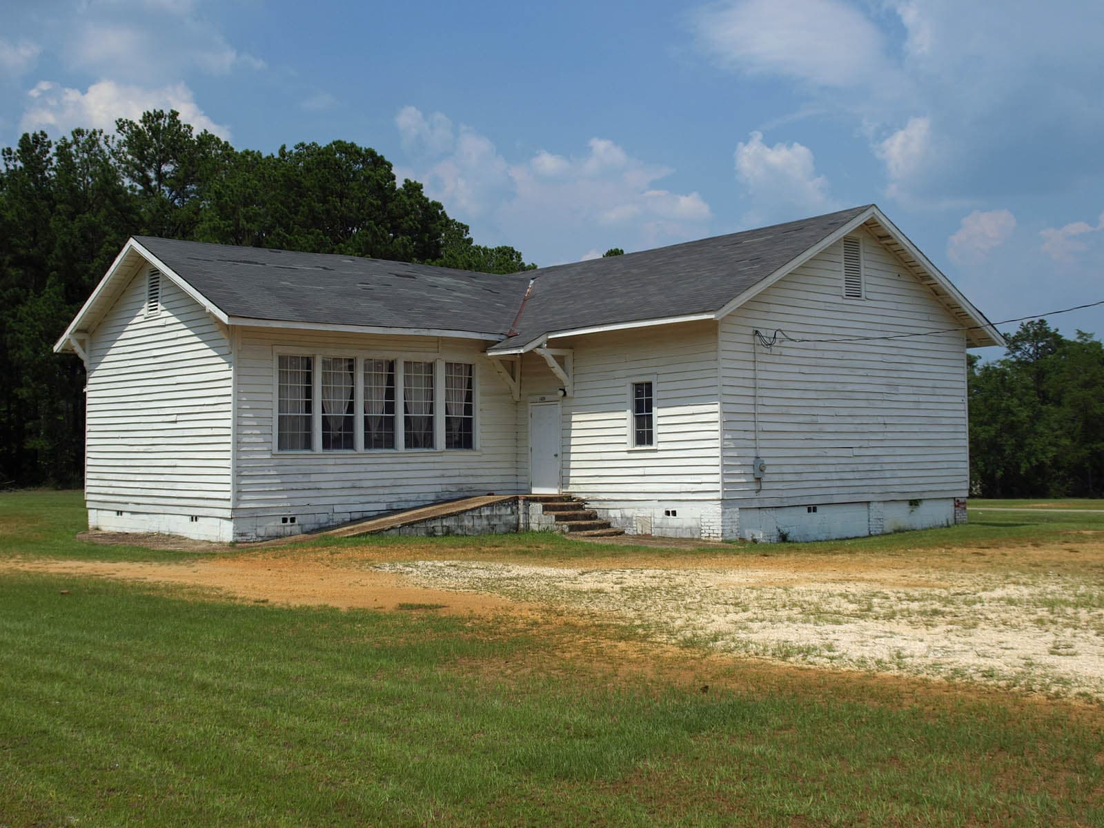Mount Sinai School preserves Autauga County's last standing Rosenwald school