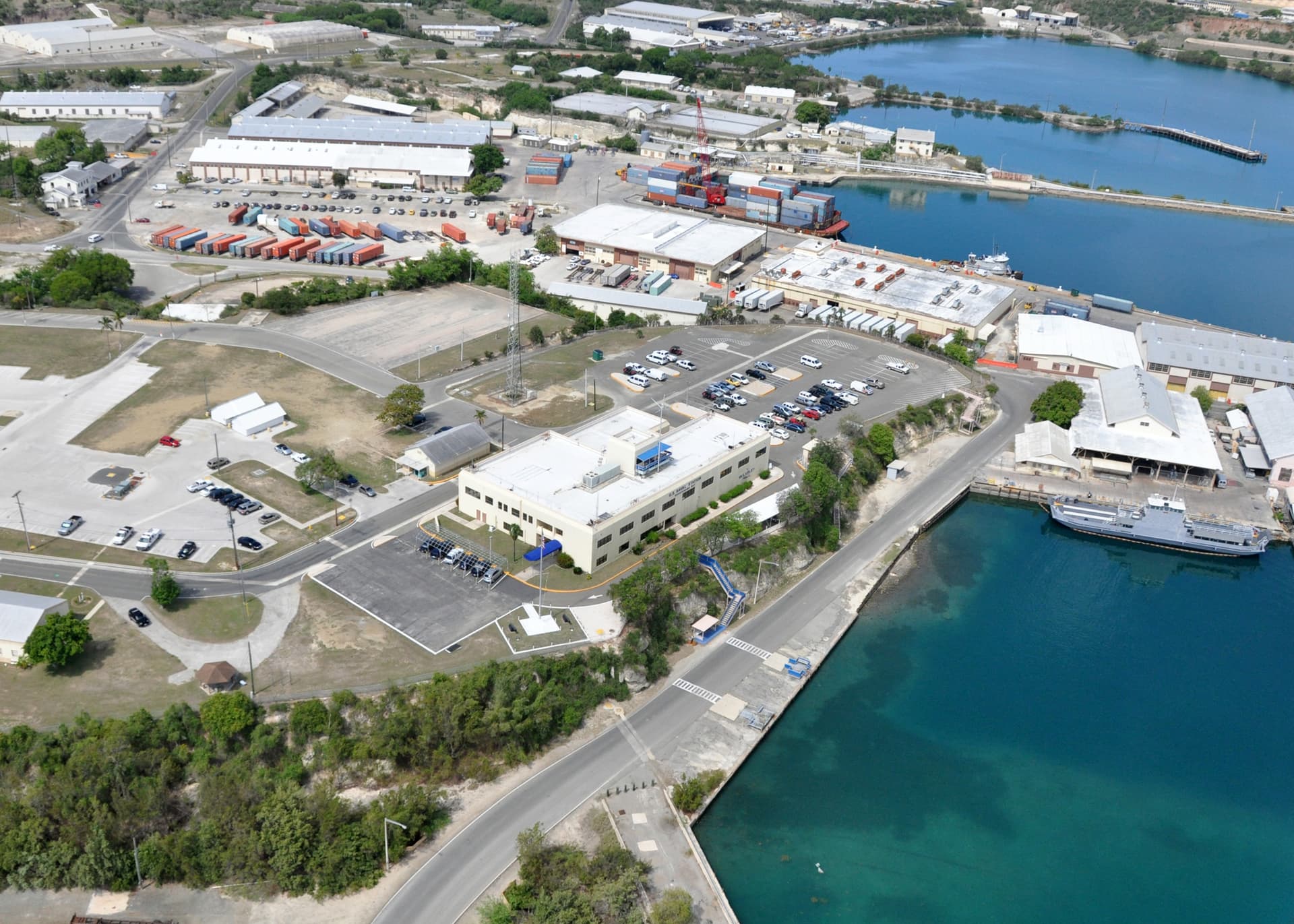 U.S. intelligence says Cuba may target Guantanamo with drones