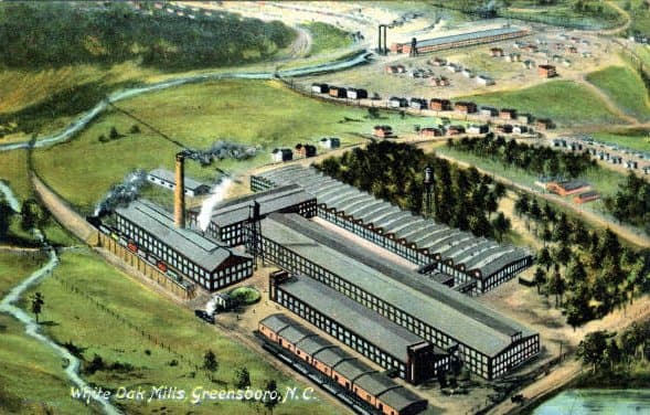 How Cone Mills shaped Greensboro, and Cone Health’s legacy in Guilford County