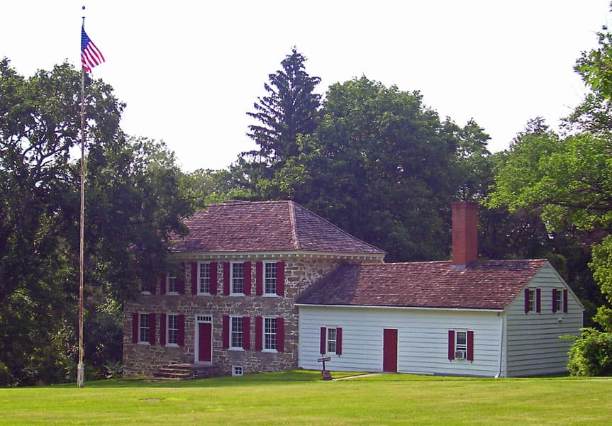 Knox’s Headquarters in Vails Gate tells Orange County’s Revolutionary War story