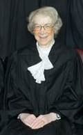 Supreme Court leaves Judge Pauline Newman suspended from federal appeals court