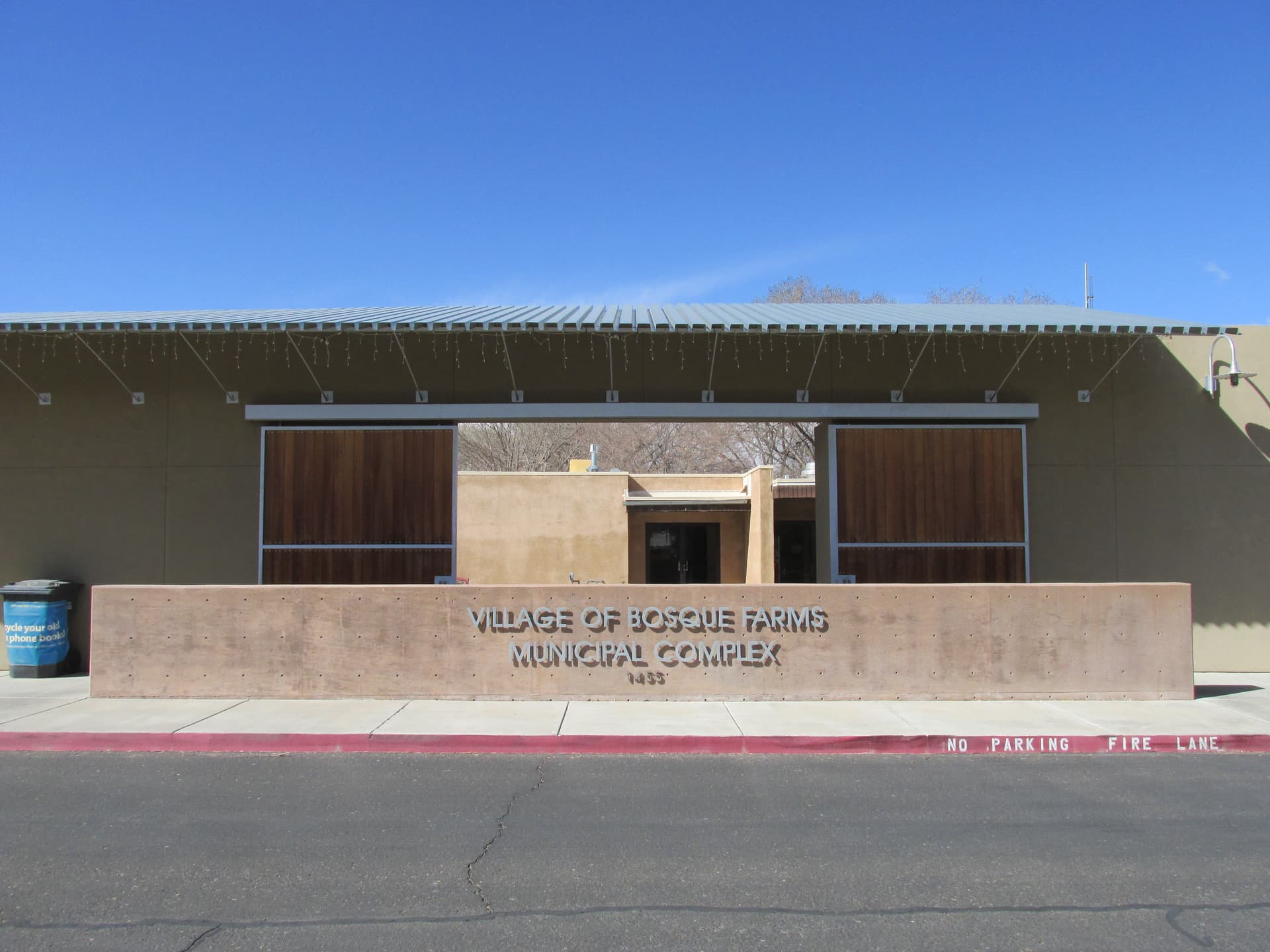 Bosque Farms traces roots to Camino Real, Spanish land grants