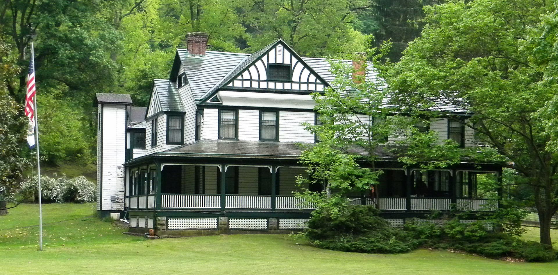 John J. Lincoln House in Elkhorn shows coal-era life in McDowell County