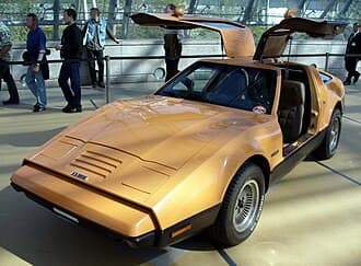 New Brunswick's Bricklin sports car failed after costly 18-month run