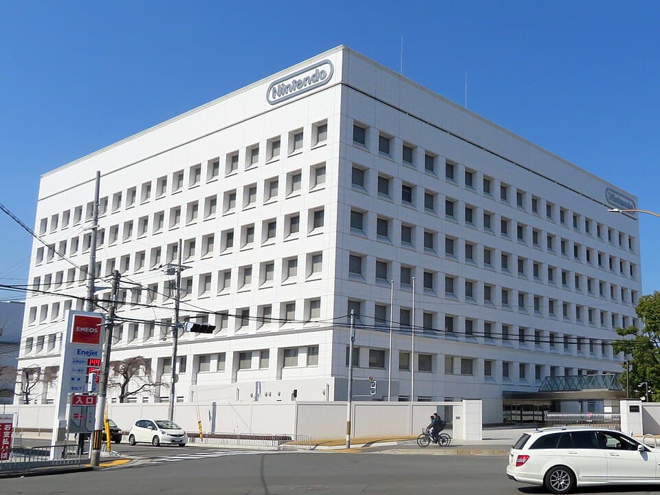 Nintendo reveals global workforce of 8,666 across major offices