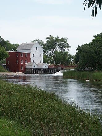 Phelps Mill preserves Otter Tail County’s flour-milling history