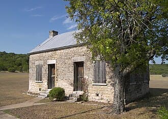 Martin I. Walker Museum Preserves 1878 Limestone Stagestop in Copperas Cove