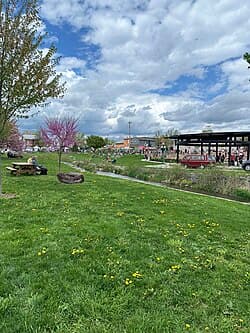 Hufnagle Park anchors downtown Lewisburg, boosts health and connectivity