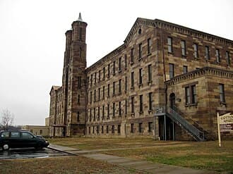 Cannelton Cotton Mill Stands as Perry County's Defining Industrial Landmark