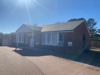 Historic Abbeville School Restored as Community and Cultural Center