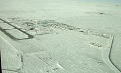 Deadhorse, Prudhoe Bay Serves as North Slope Energy Hub and Lifeline