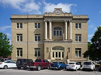 Historic McKinney Courthouse Revitalized as Performing Arts Anchor