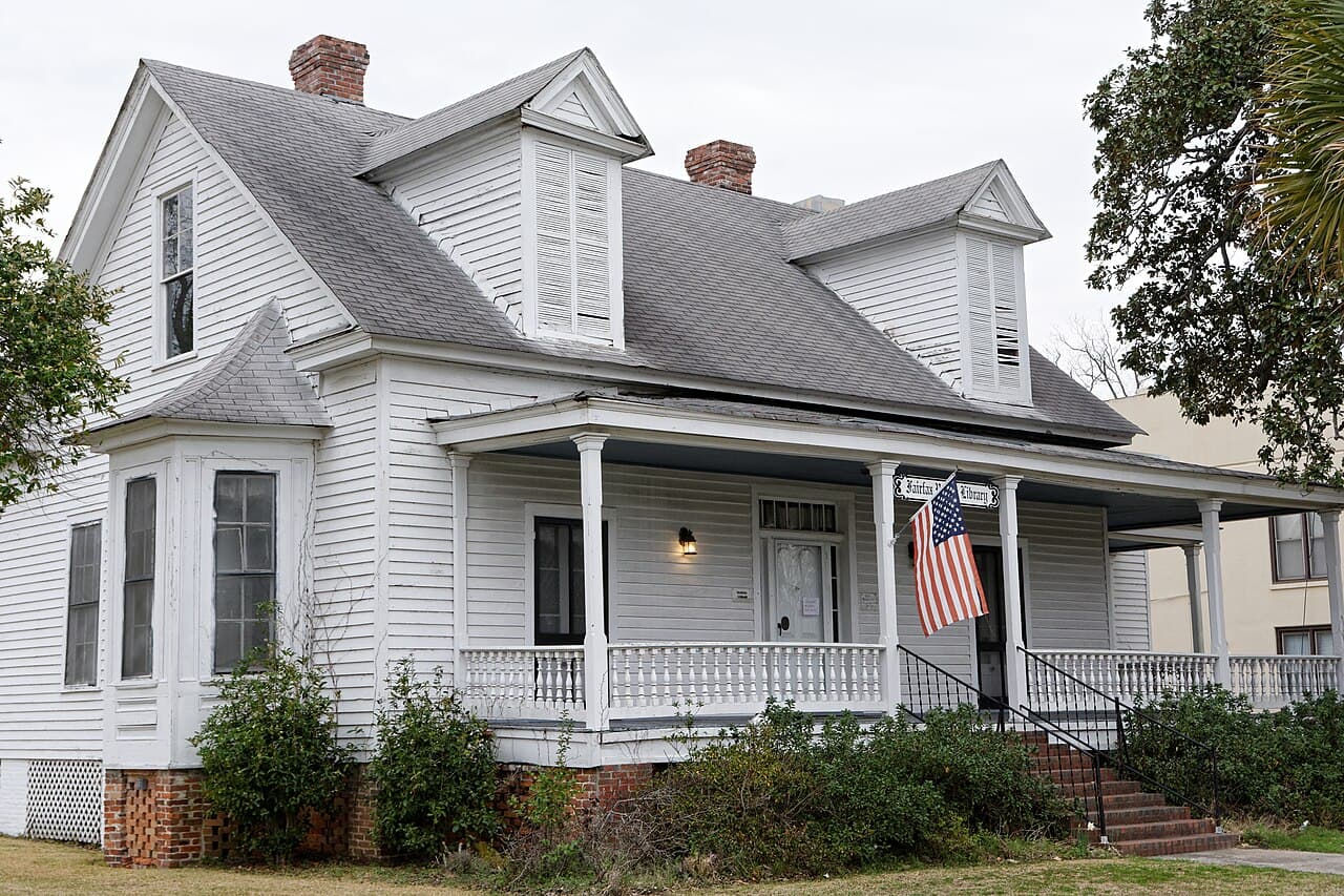 Virginia Durant House tells Fairfax's story through history and suffrage