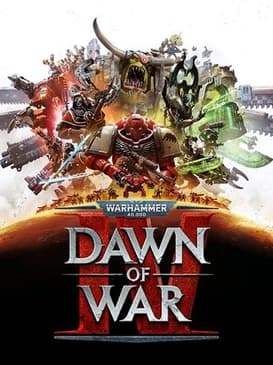 Dawn of War IV studio says Total War: Warhammer 40,000 boosts 40k games