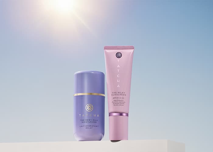 Tatcha and Dior launch sensorial self-care essentials for summer skin