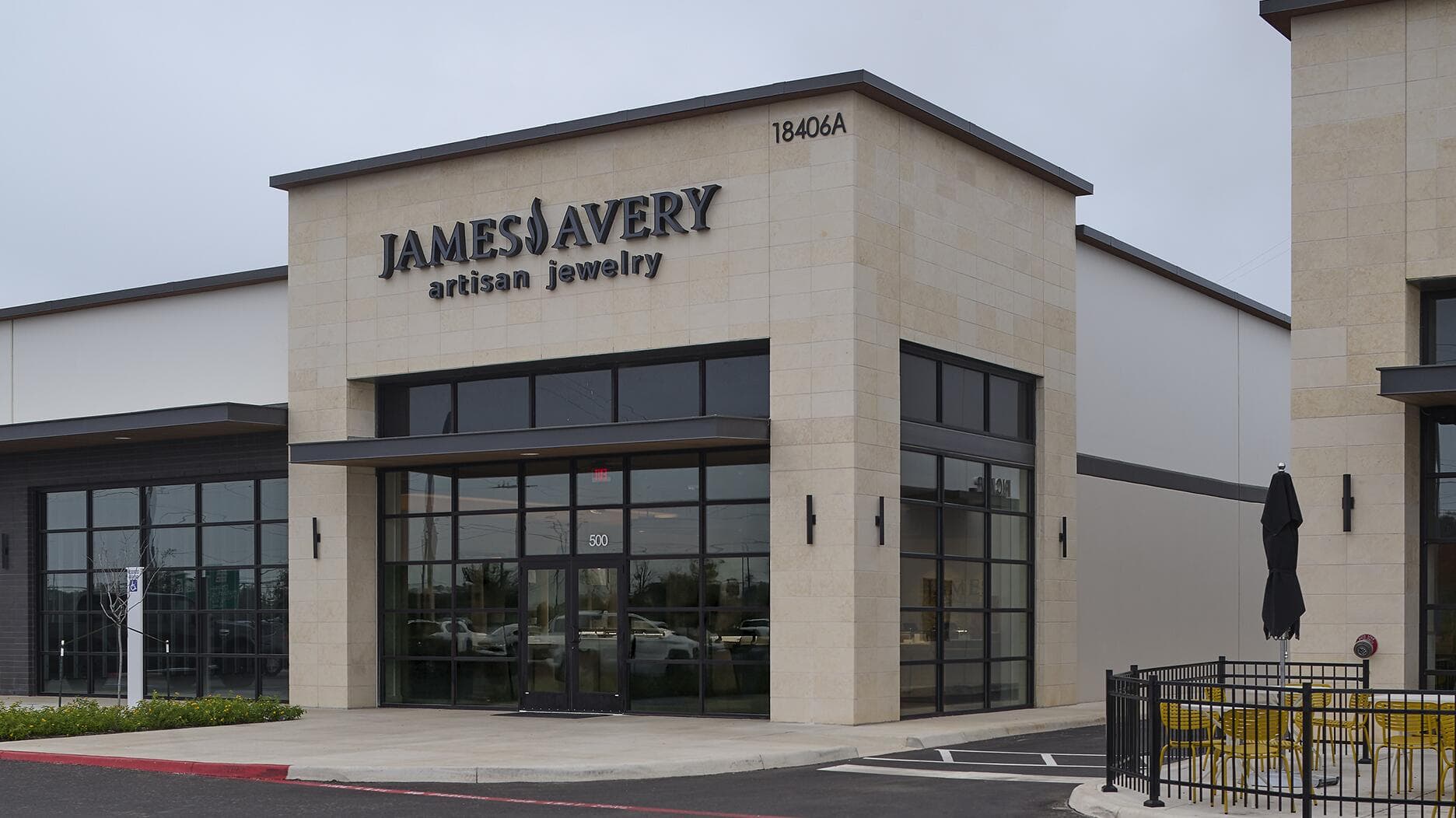 James Avery debuts Modern Hill Country store concept in Texas