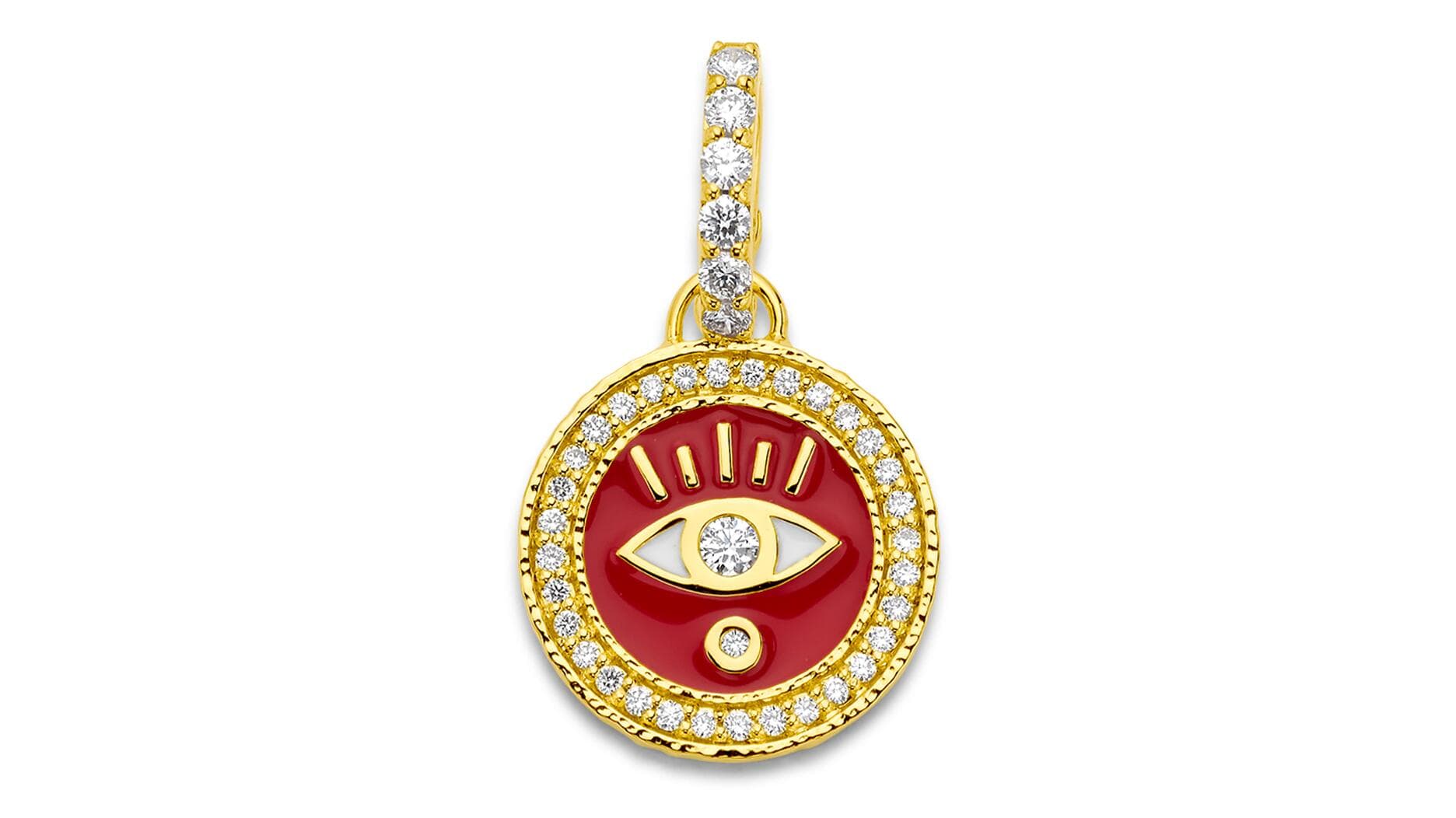 Tiny charms return as personalized summer jewelry favorites