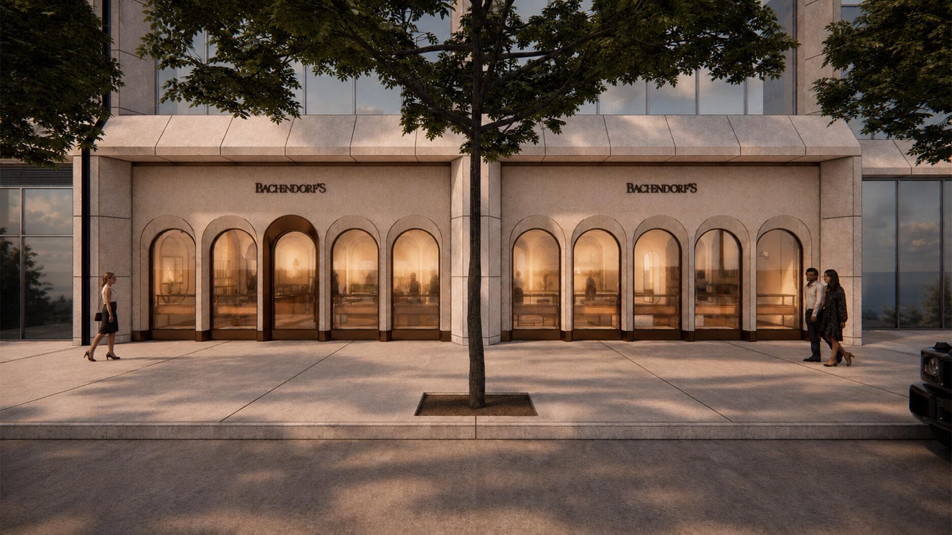 Bachendorf’s opens Knox Street boutique with rotating designer residency